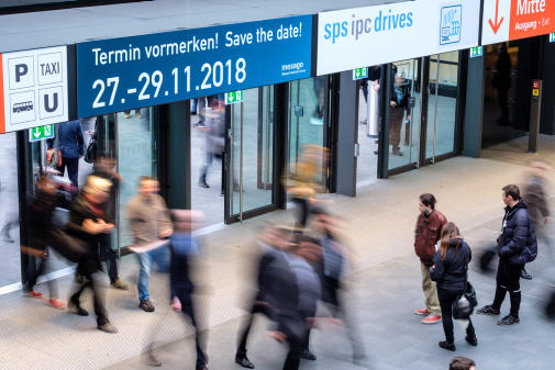 CODESYS邀您共赏SPS IPC Drives 2018