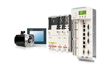 PacDrive 3 (ELAU)-施耐德自动化公司